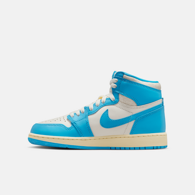 Air Jordan Big Kids' 1 Retro High OG UNC Reimagined (GS)