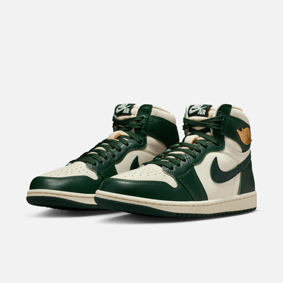Air Jordan Women's 1 Retro High OG Fir Pro Green