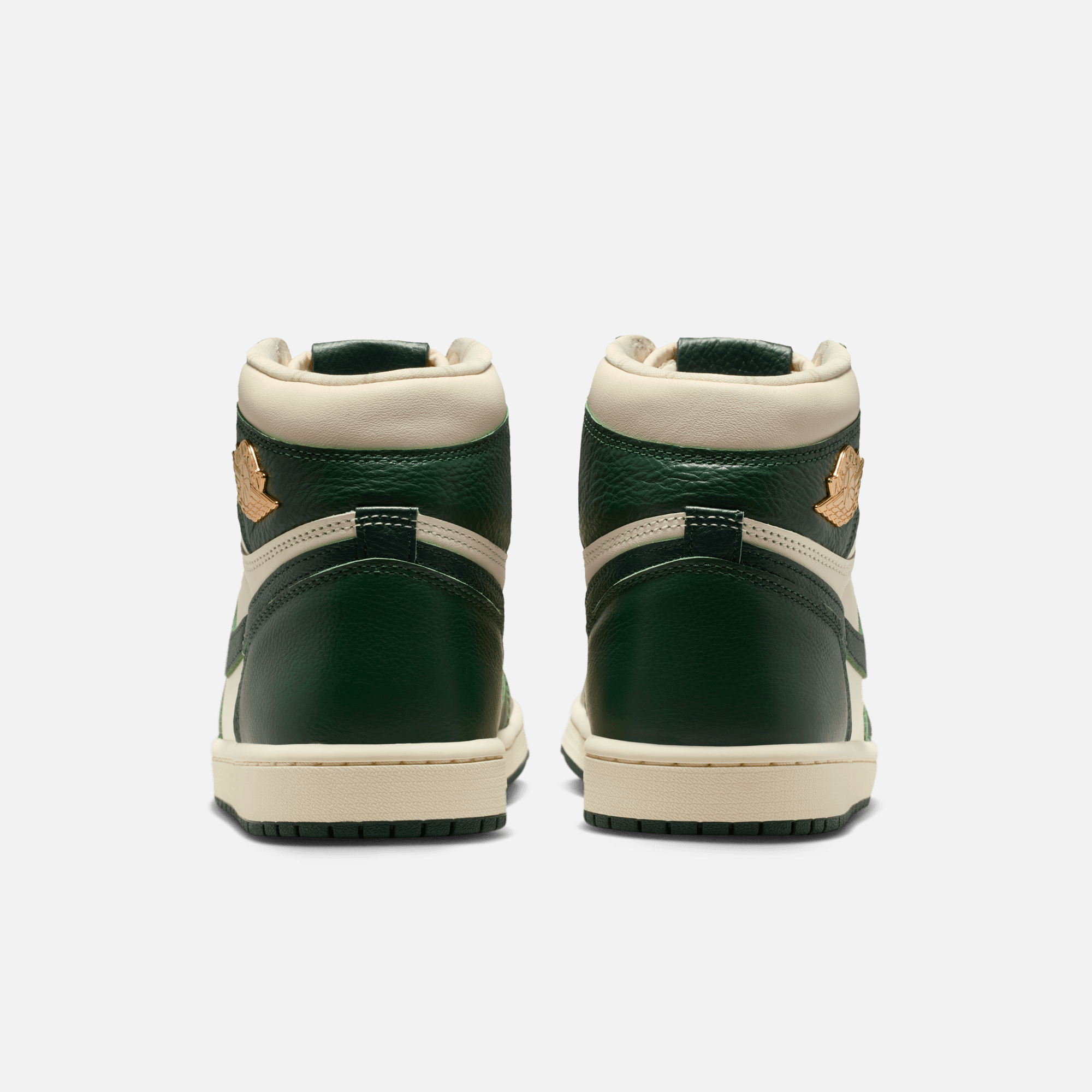 Air Jordan Women's 1 Retro High OG Fir Pro Green