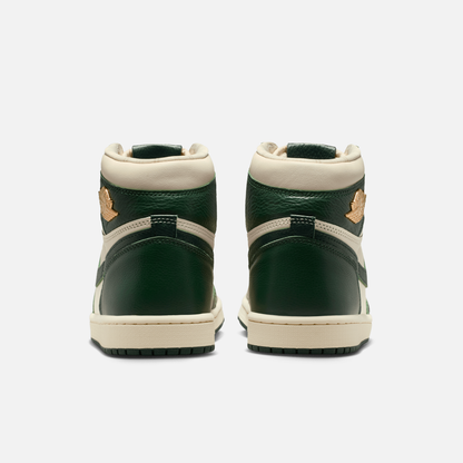 Air Jordan Women's 1 Retro High OG Fir Pro Green