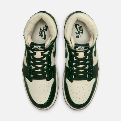 Air Jordan Women's 1 Retro High OG Fir Pro Green