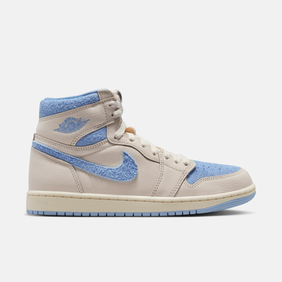 Air Jordan Women's 1 High OG Psychic Blue