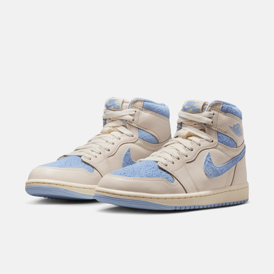 Air Jordan Women's 1 High OG Psychic Blue