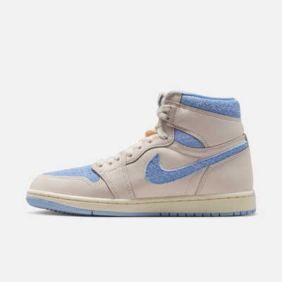 Air Jordan Women's 1 High OG Psychic Blue