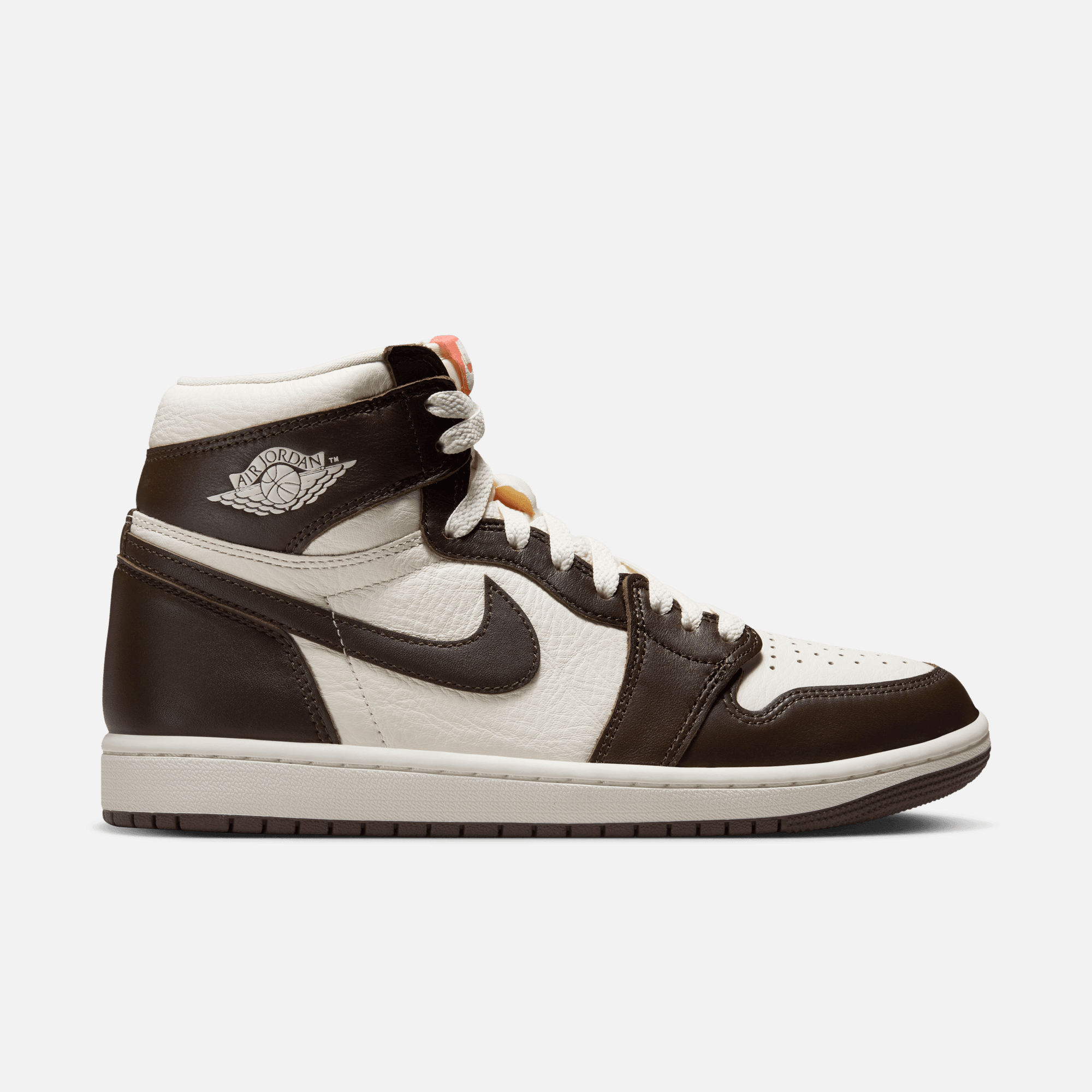 Air Jordan Women's 1 Retro High OG Baroque Brown
