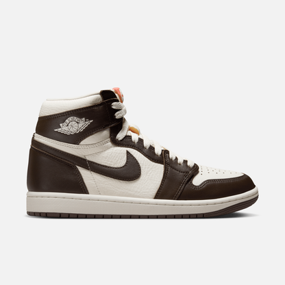 Air Jordan Women's 1 Retro High OG Baroque Brown