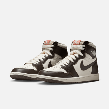 Air Jordan Women's 1 Retro High OG Baroque Brown