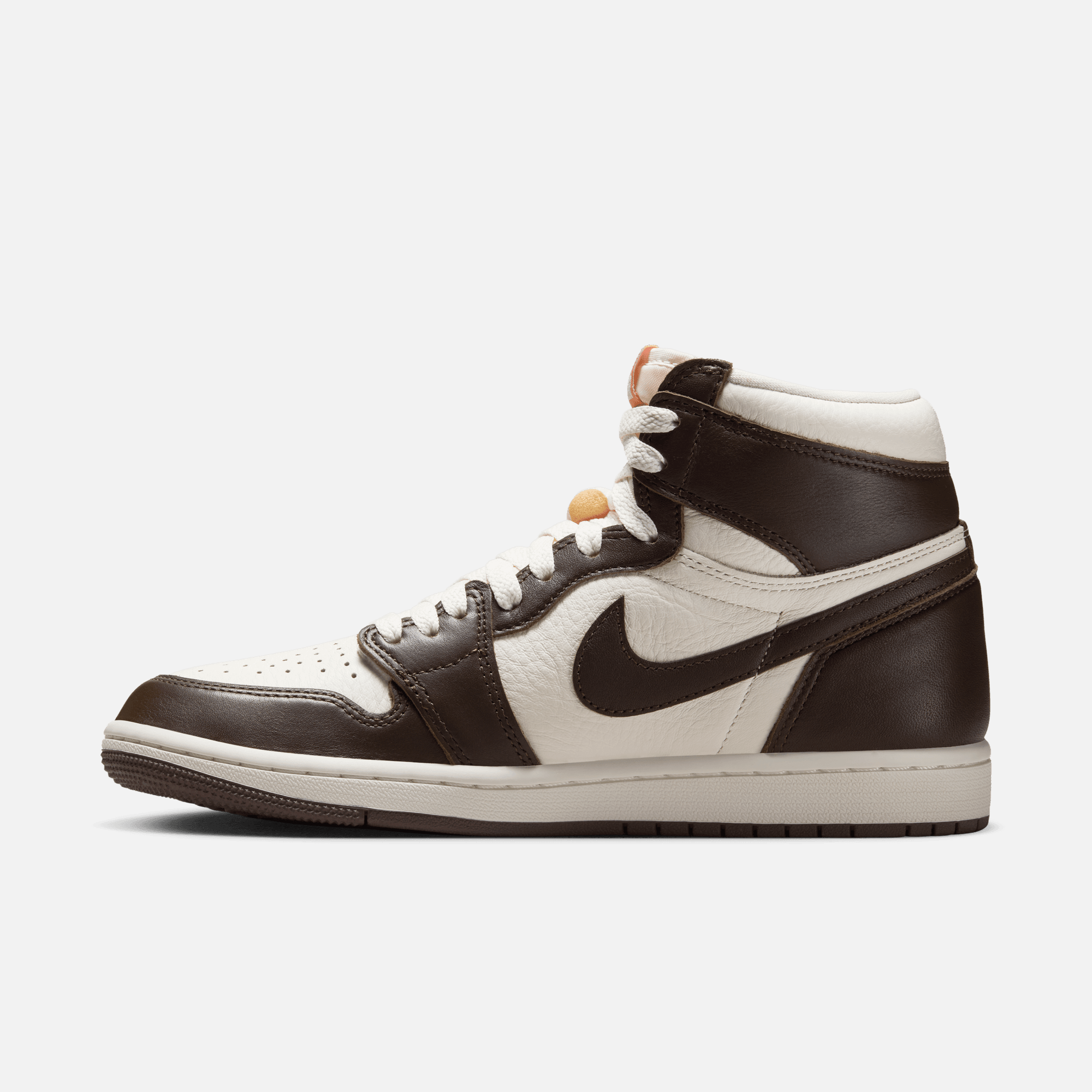 Air Jordan Women's 1 Retro High OG Baroque Brown