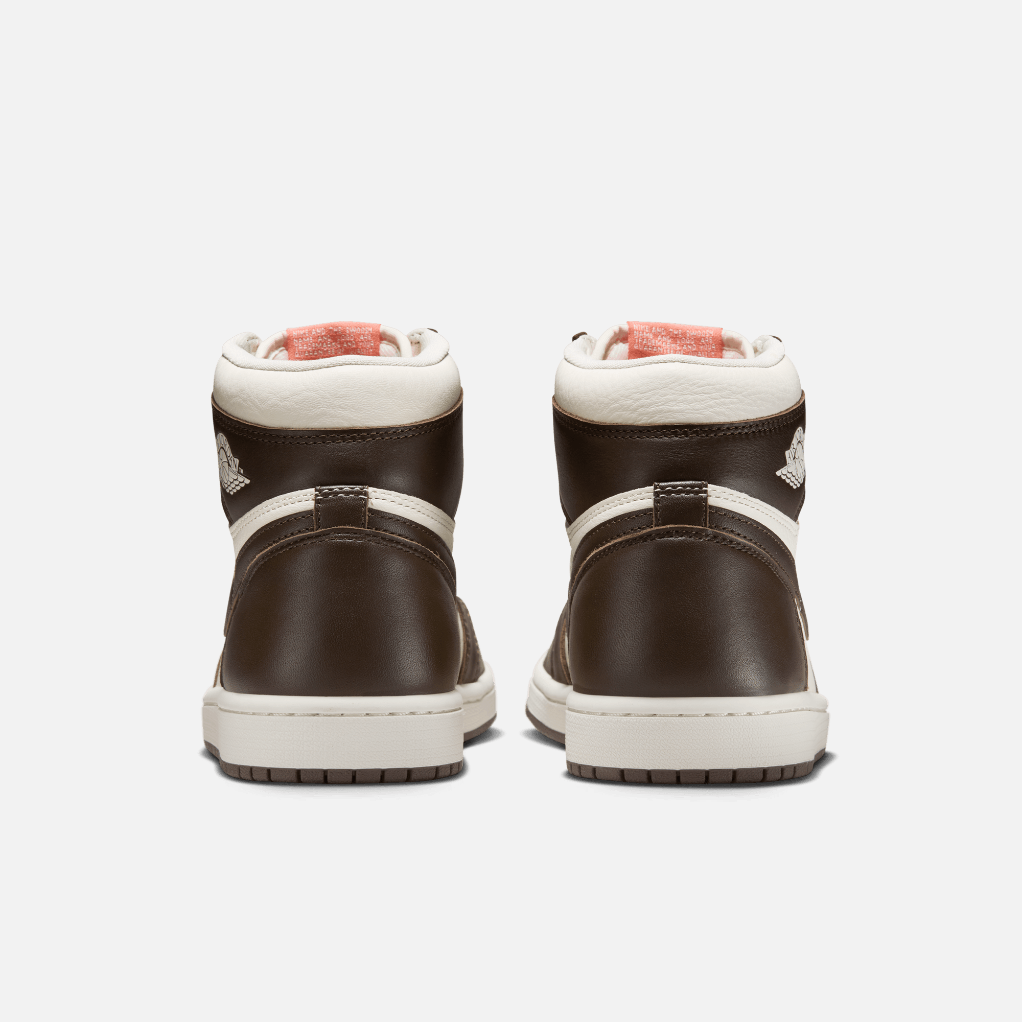 Air Jordan Women's 1 Retro High OG Baroque Brown