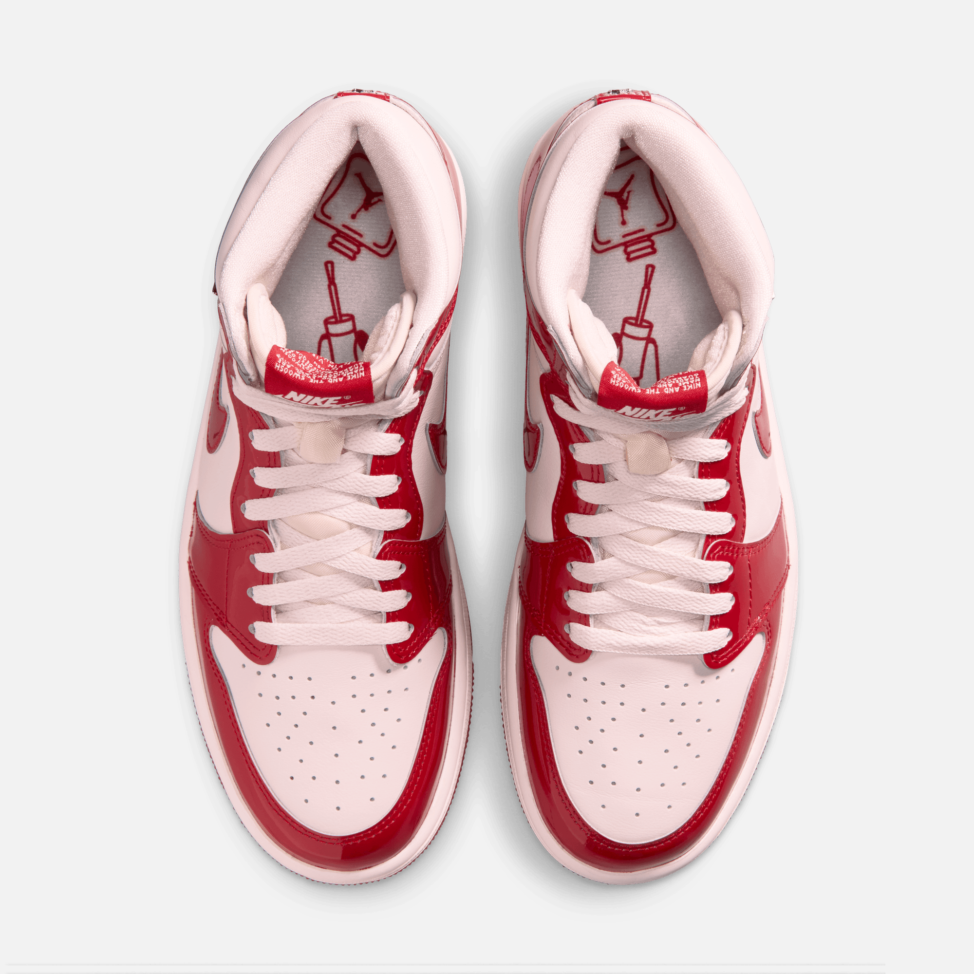 Air Jordan Women's 1 Retro High OG Nails & Grails