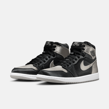 Air Jordan Women's 1 Retro High OG Satin Shadow