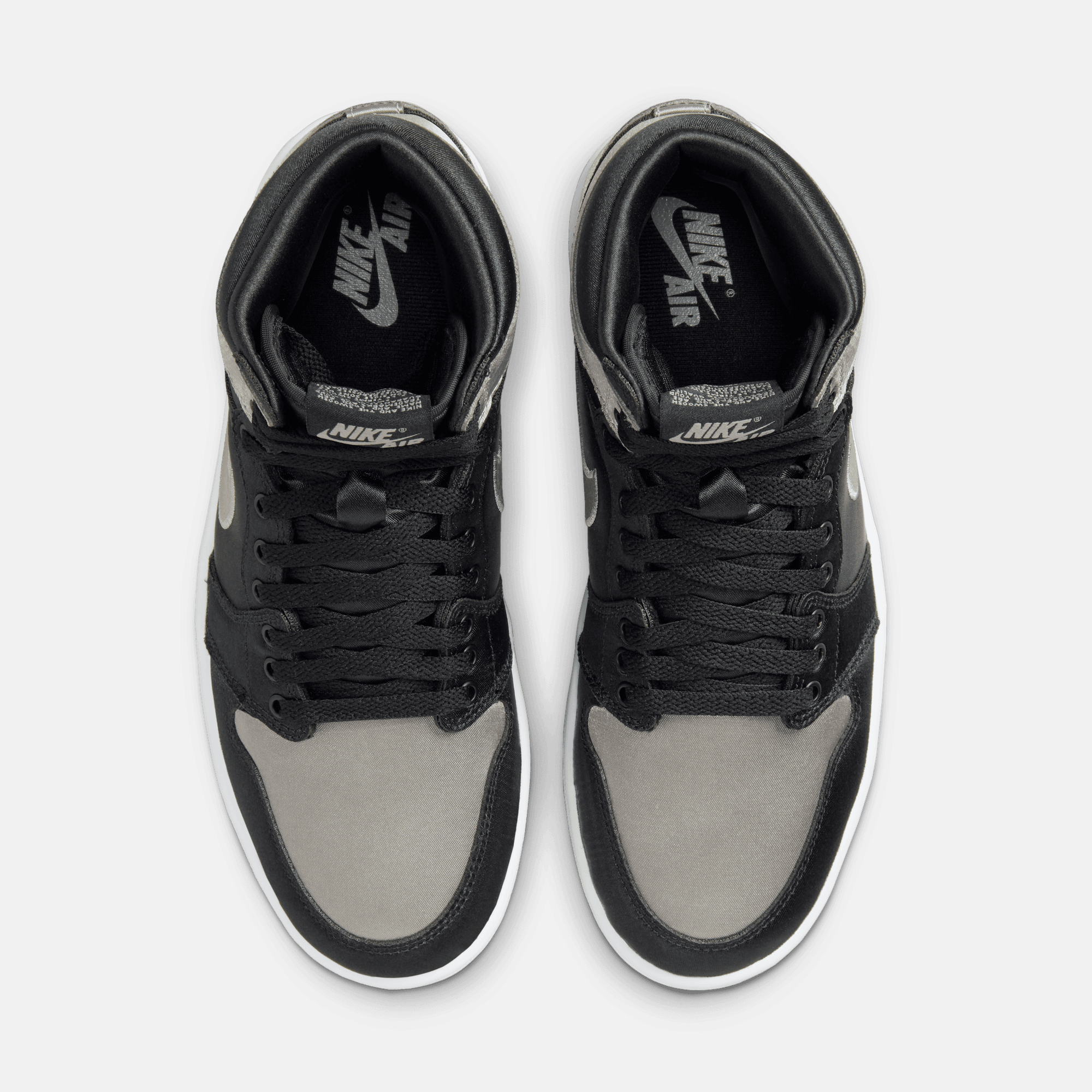 Air Jordan Women's 1 Retro High OG Satin Shadow