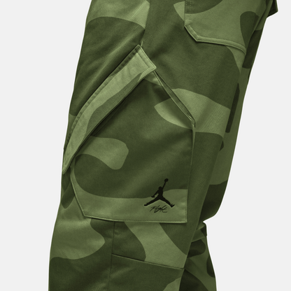 Air Jordan Essentials Olive Green Camo Chicago Pants