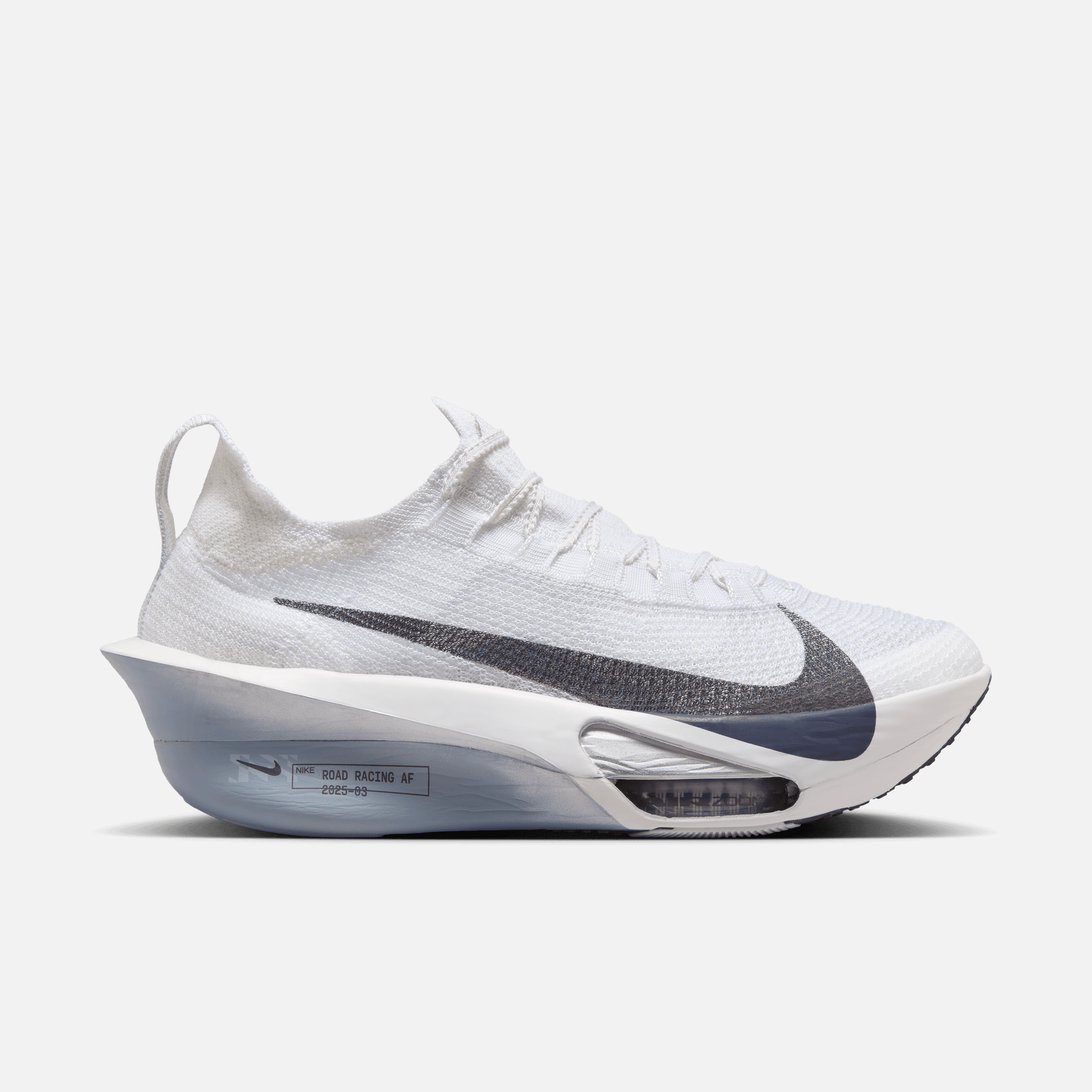 Nike Alphafly 3 White Pure Platinum – Puffer Reds