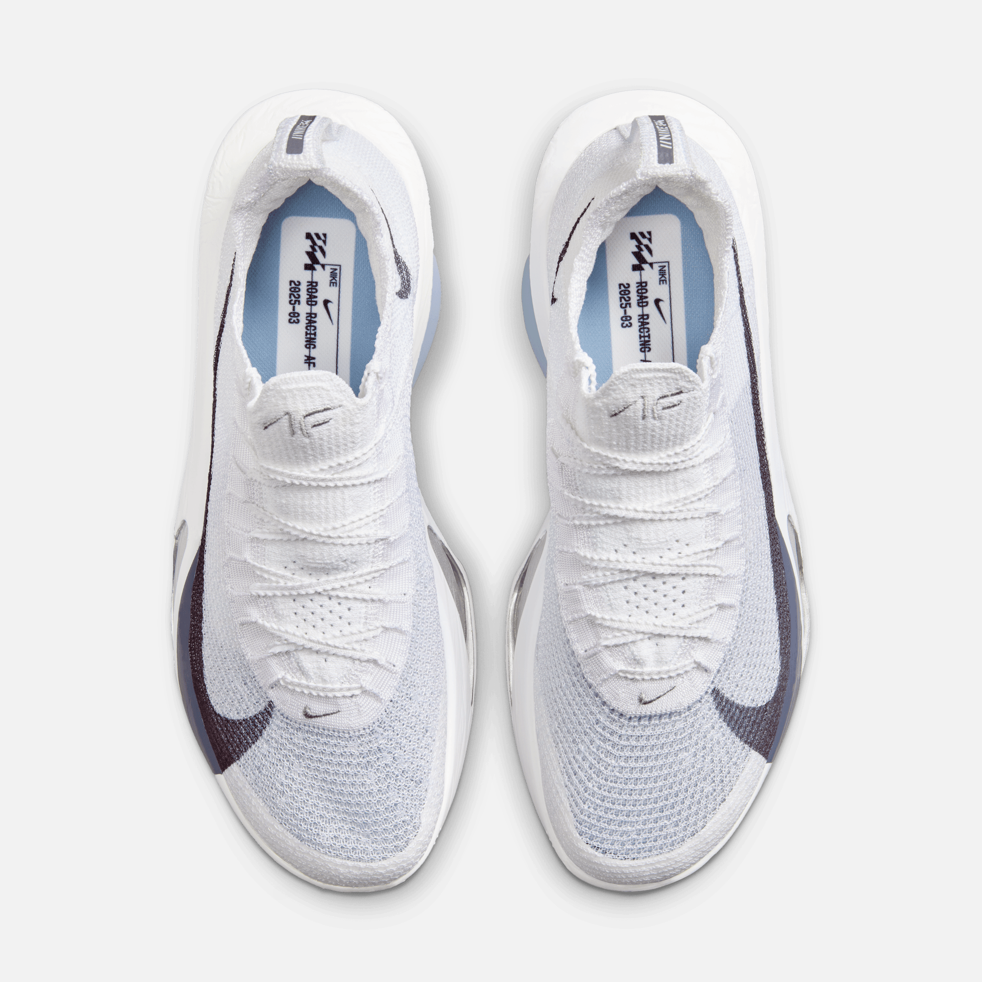 Nike Alphafly 3 White Pure Platinum