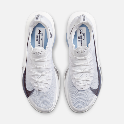 Nike Alphafly 3 White Pure Platinum