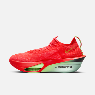 Nike Alphafly 3 Bright Crimson Lime Blast