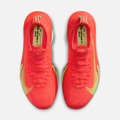 Nike Alphafly 3 Bright Crimson Lime Blast