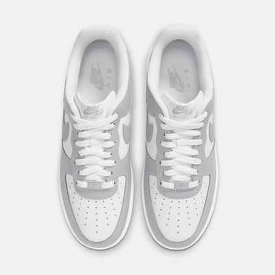 Nike Air Force 1 Low Light Smoke Grey White