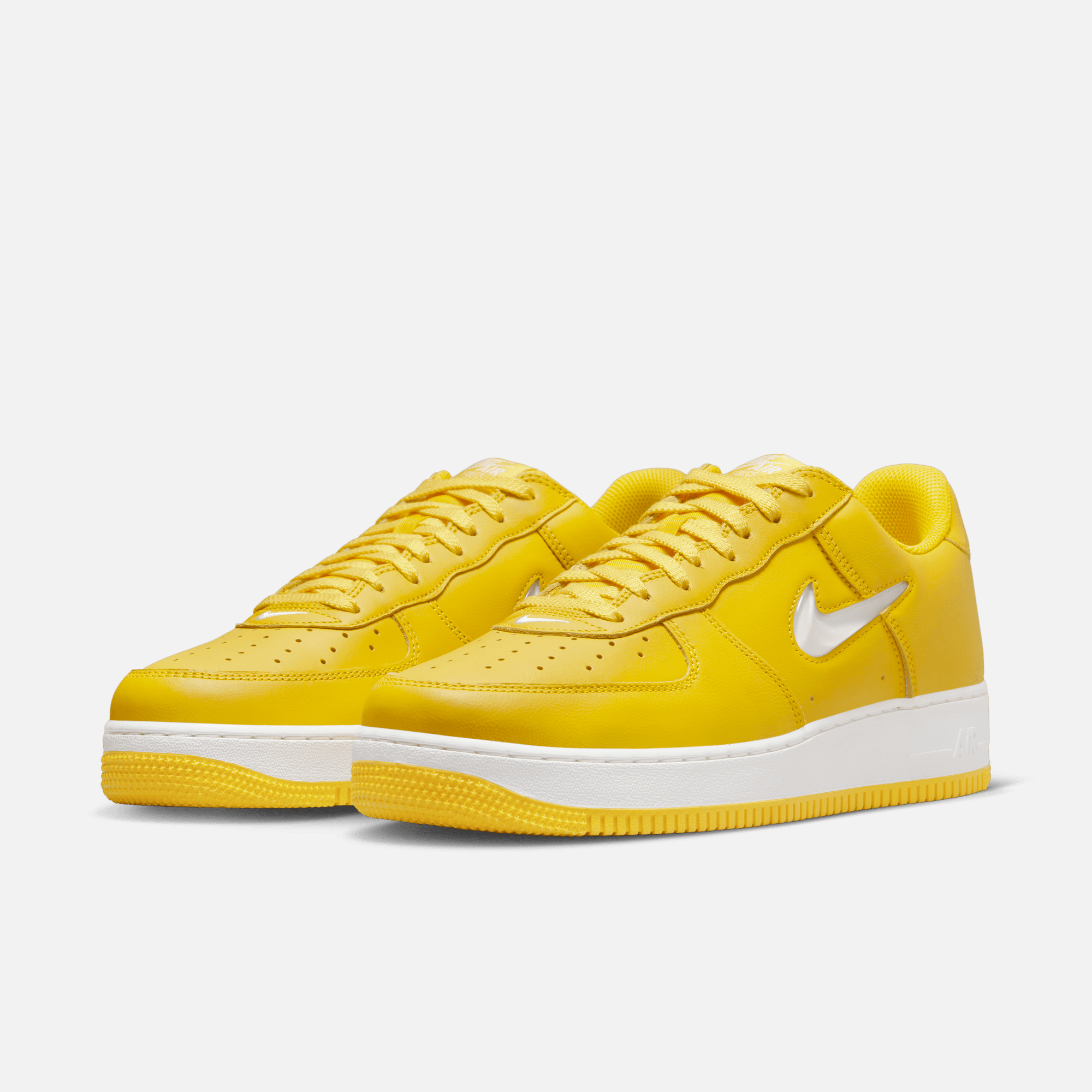 Nike Air Force 1 Retro Low Speed Yellow 11.5