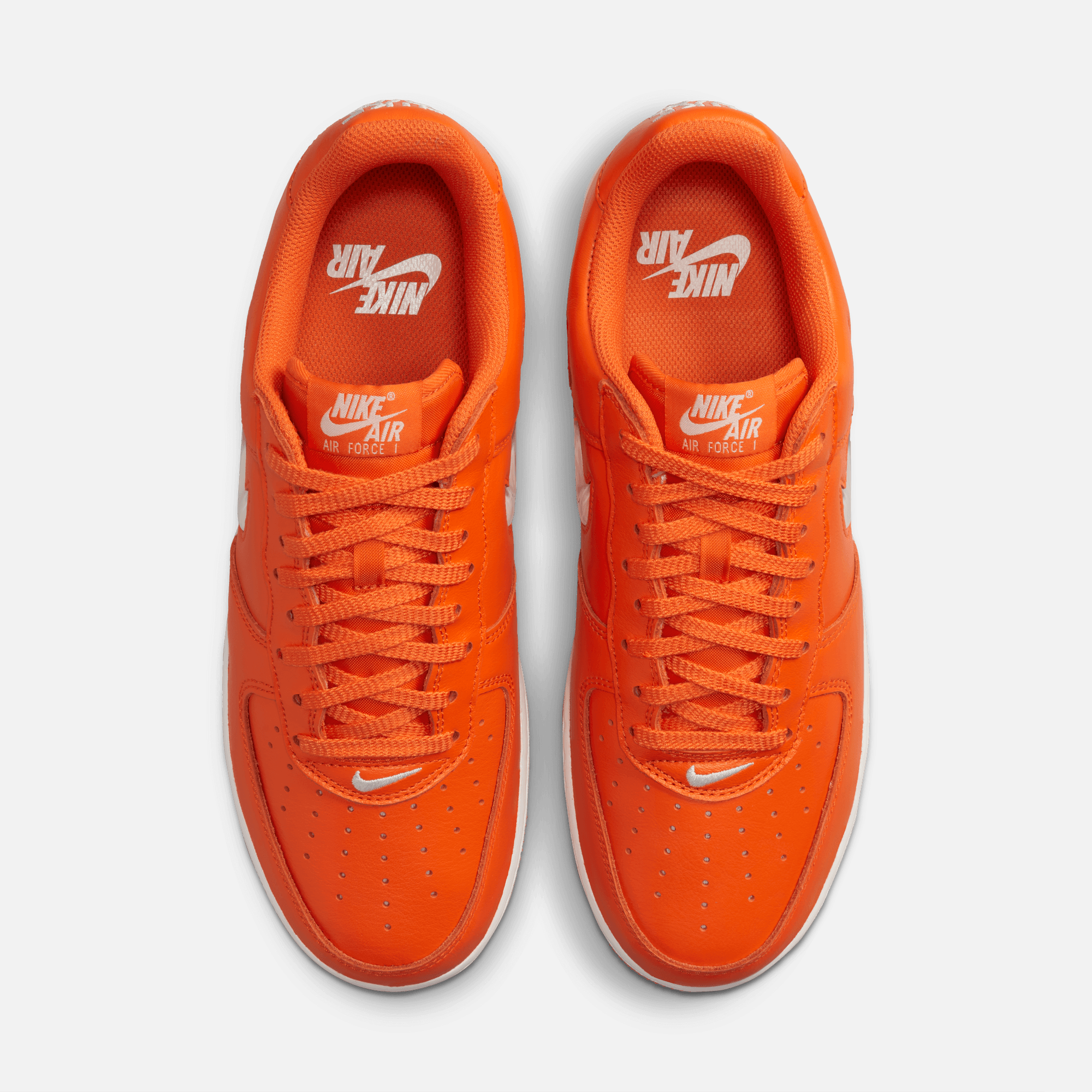 Af1 clearance orange peel