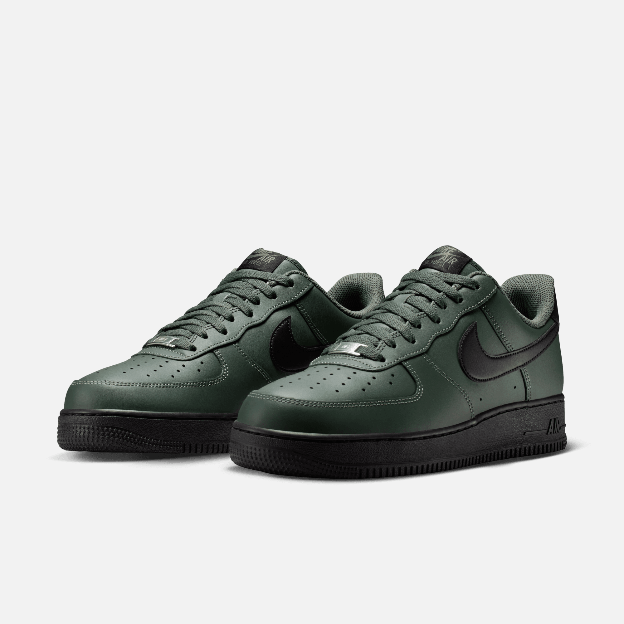 Nike Air Force 1 Low Camo Green