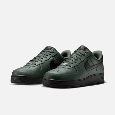 Nike Air Force 1 Low Camo Green