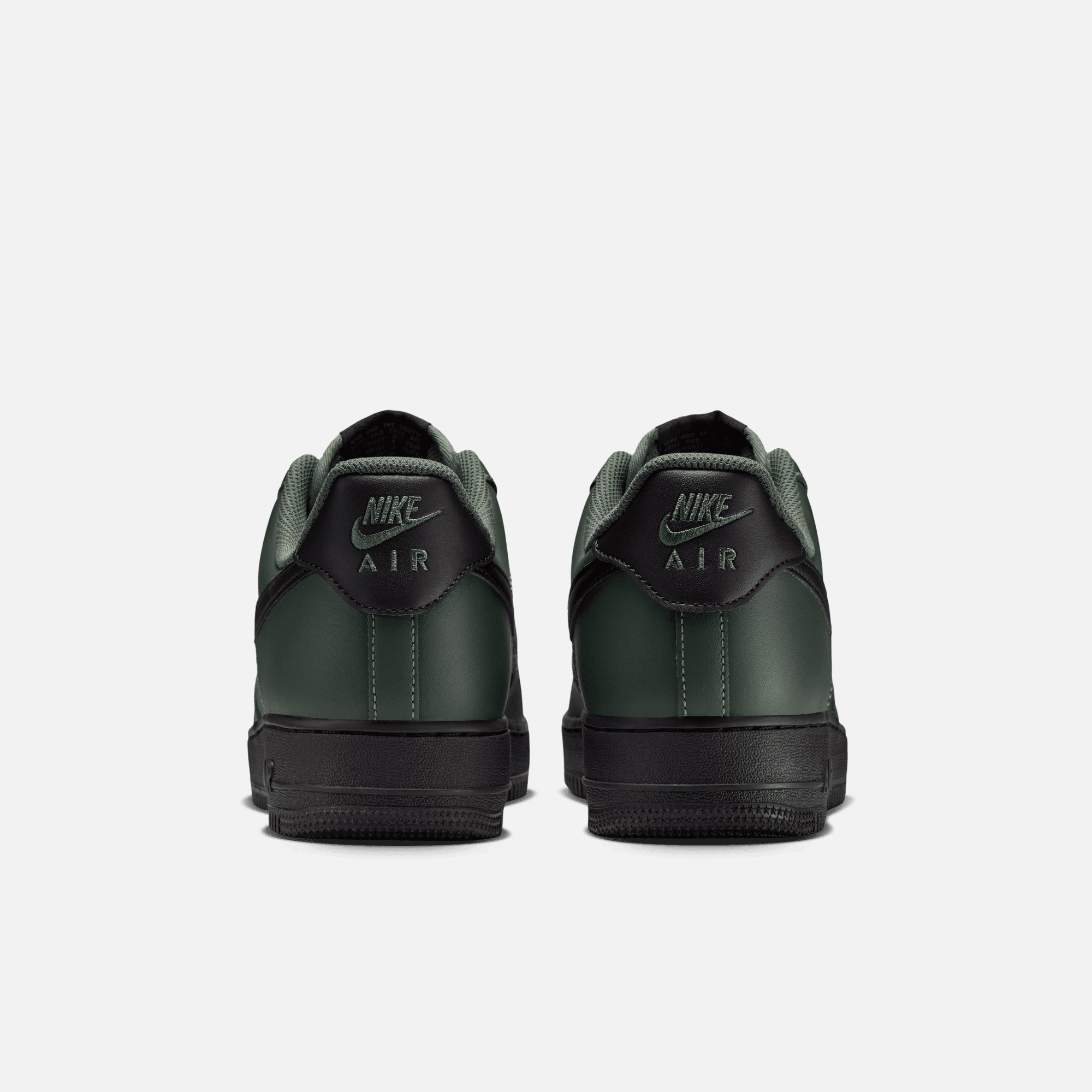 Nike Air Force 1 Low Camo Green