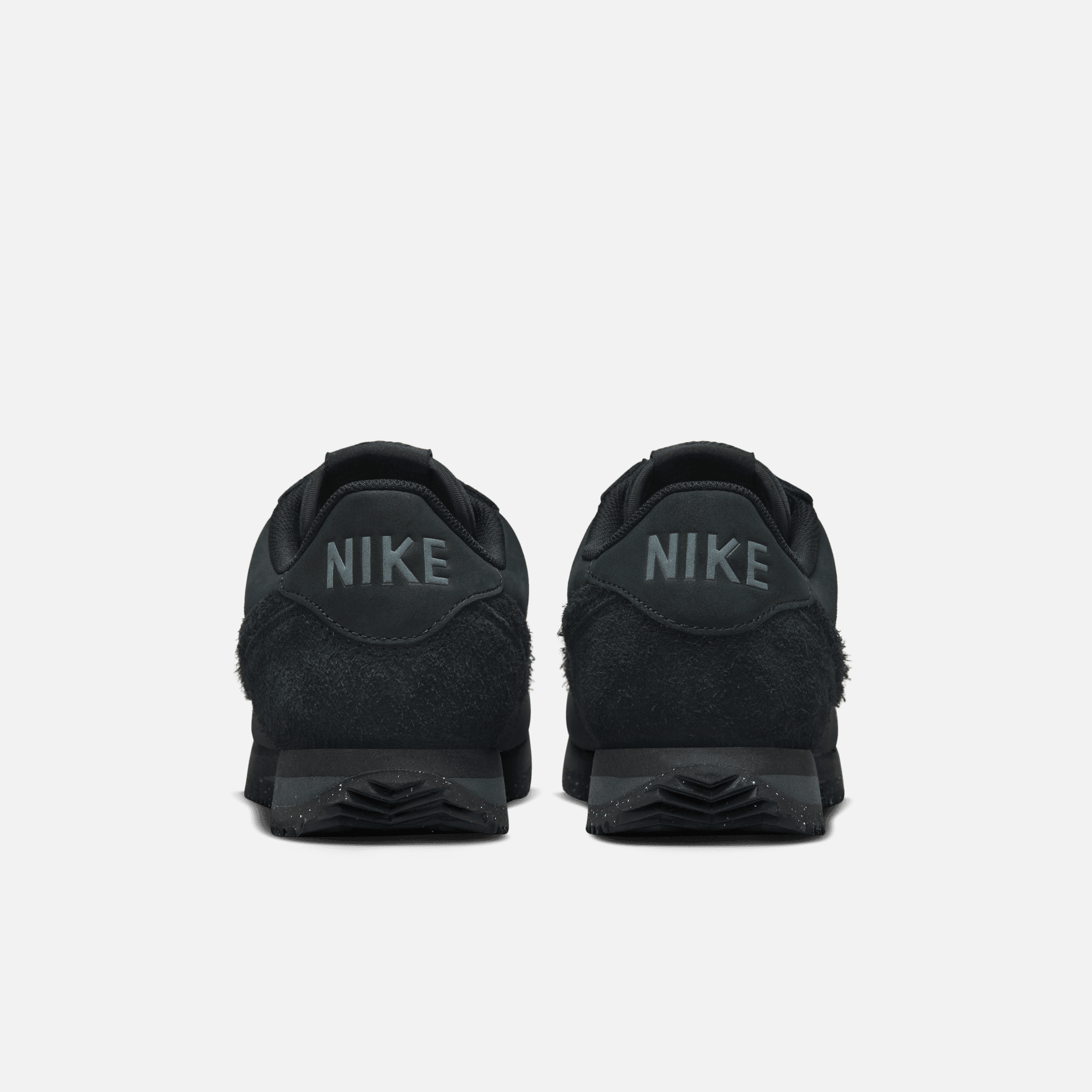 Nike Women's Cortez Premium Black Black FJ5465-010