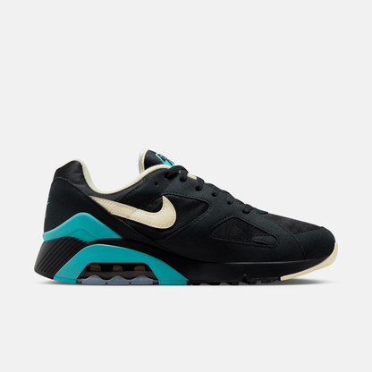 Nike Air 180 Black Dusty Cactus