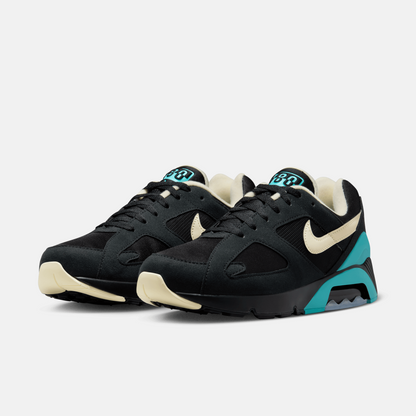 Nike Air 180 Black Dusty Cactus