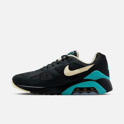 Nike Air 180 Black Dusty Cactus