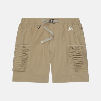 Nike ACG Parachute Beige Hiking Shorts