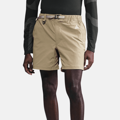 Nike ACG Parachute Beige Hiking Shorts