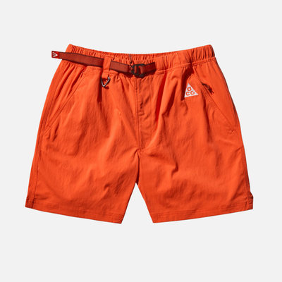 Nike ACG Picante Red Hiking Shorts