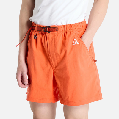 Nike ACG Picante Red Hiking Shorts