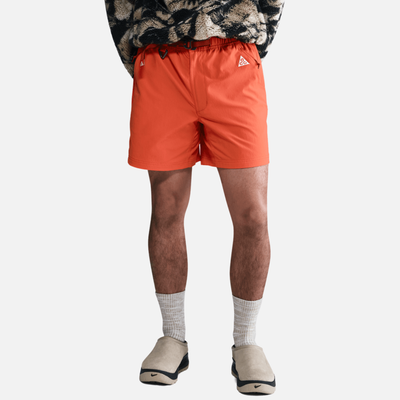 Nike ACG Picante Red Hiking Shorts