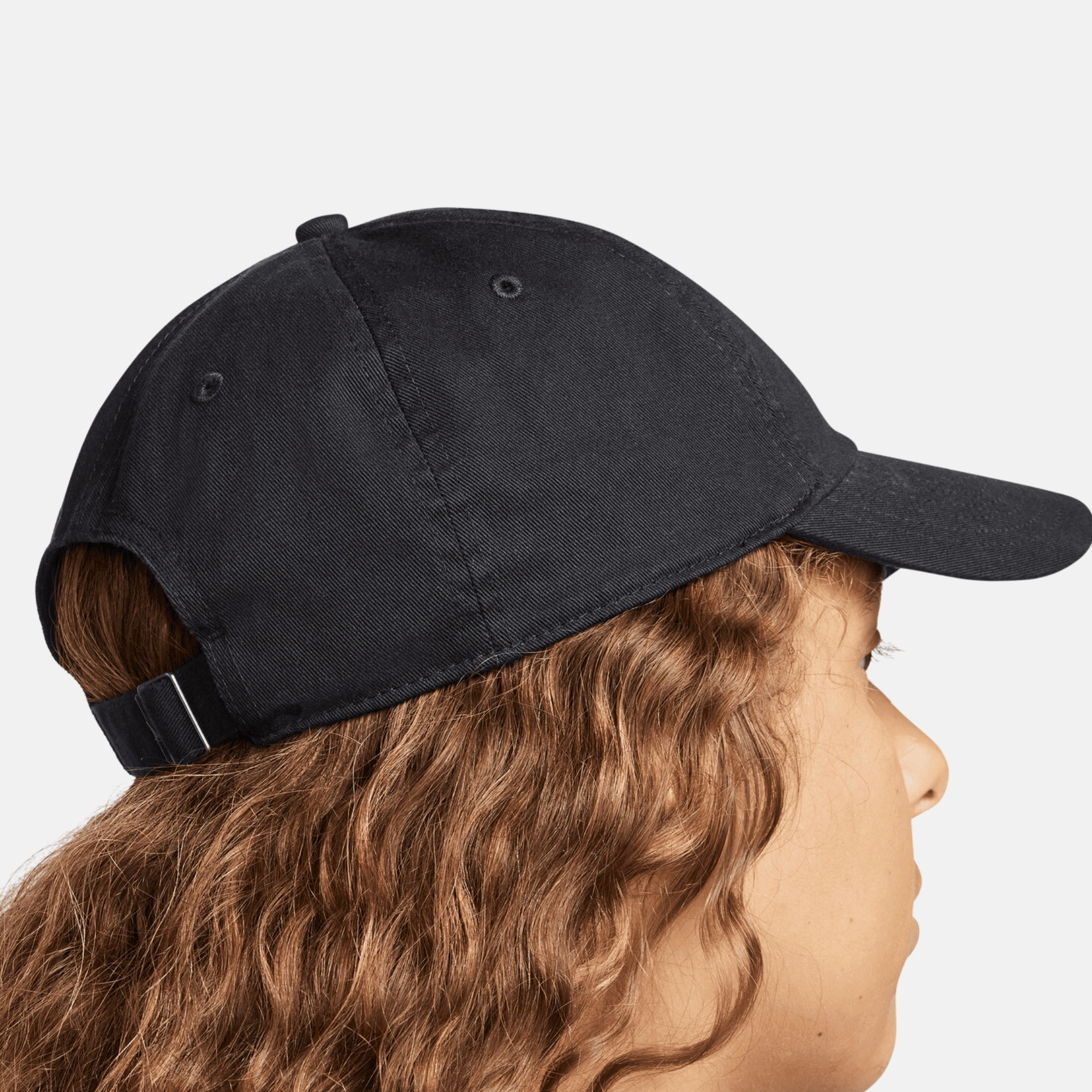 Nike Club Black Unstructured Air Max 1 Strapback Hat