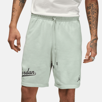 Air Jordan Flight MVP Seafoam Green Fleece Shorts