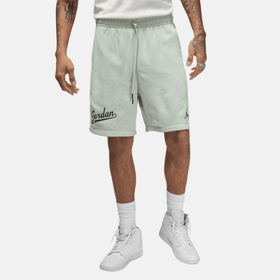 Air Jordan Flight MVP Seafoam Green Fleece Shorts