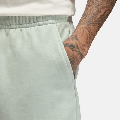 Air Jordan Flight MVP Seafoam Green Fleece Shorts