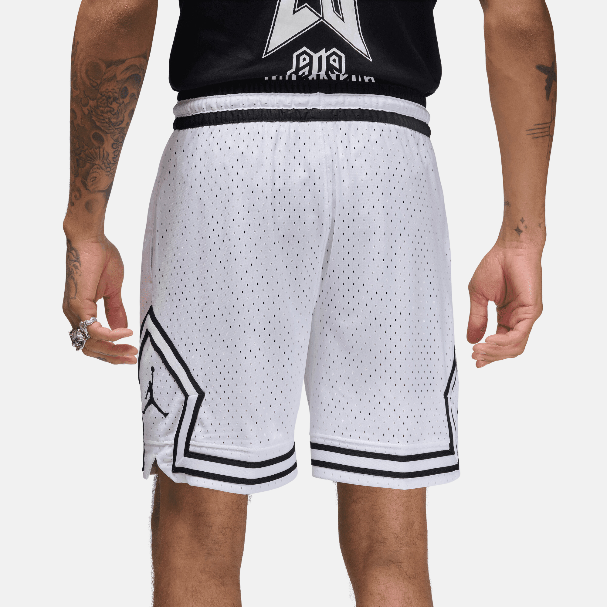 Jordan Sport Men s Dri Fit Diamond Shorts