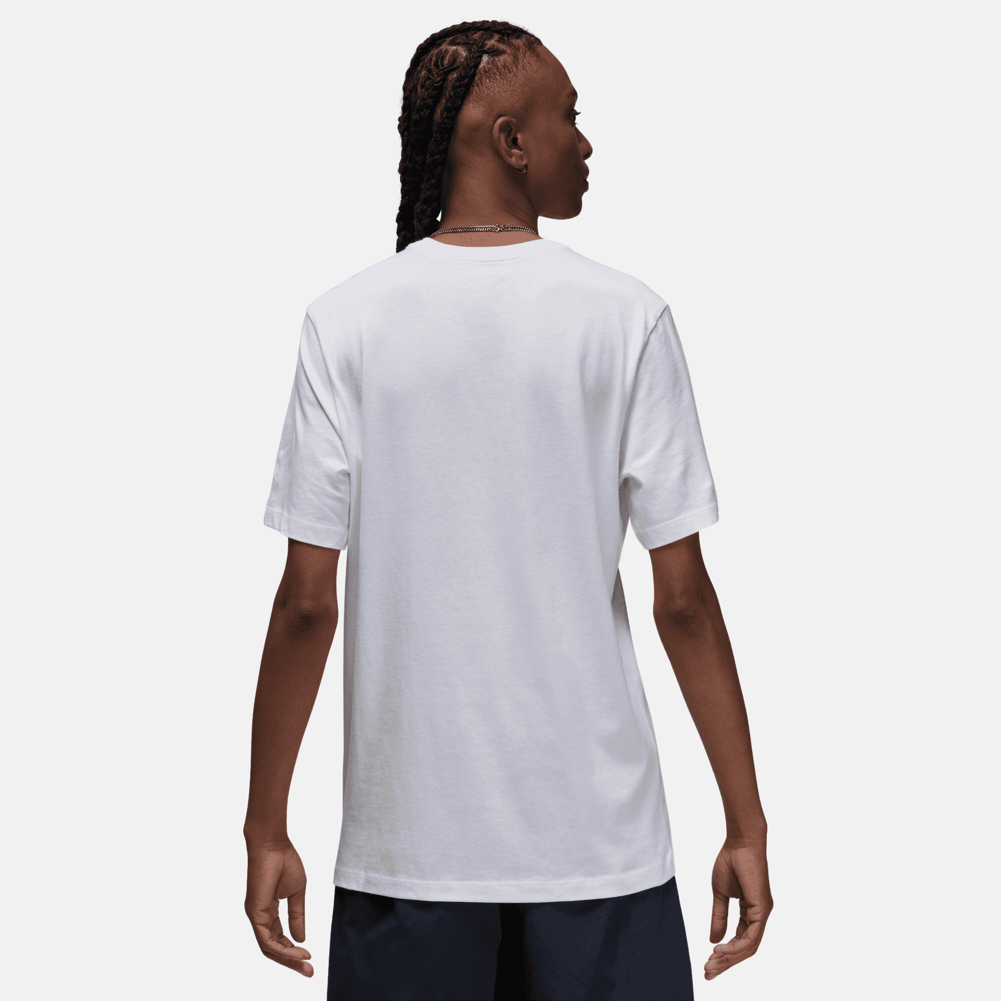 Air Jordan Brand White T-Shirt