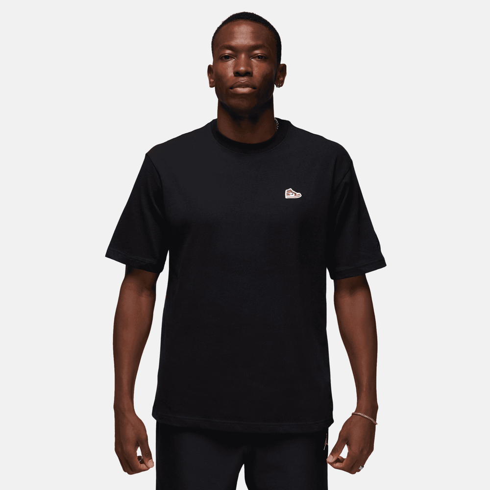 Air Jordan Brand Black AJ 1 T-Shirt