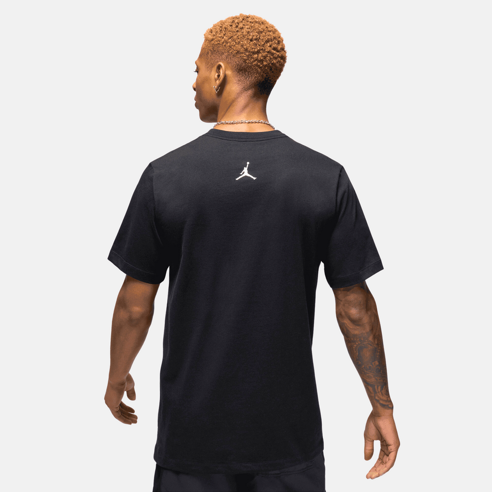 Air Jordan Flight Essentials Black T-Shirt