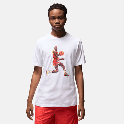 Air Jordan Flight Essentials White T-Shirt