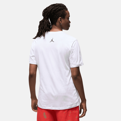 Air Jordan Flight Essentials White T-Shirt