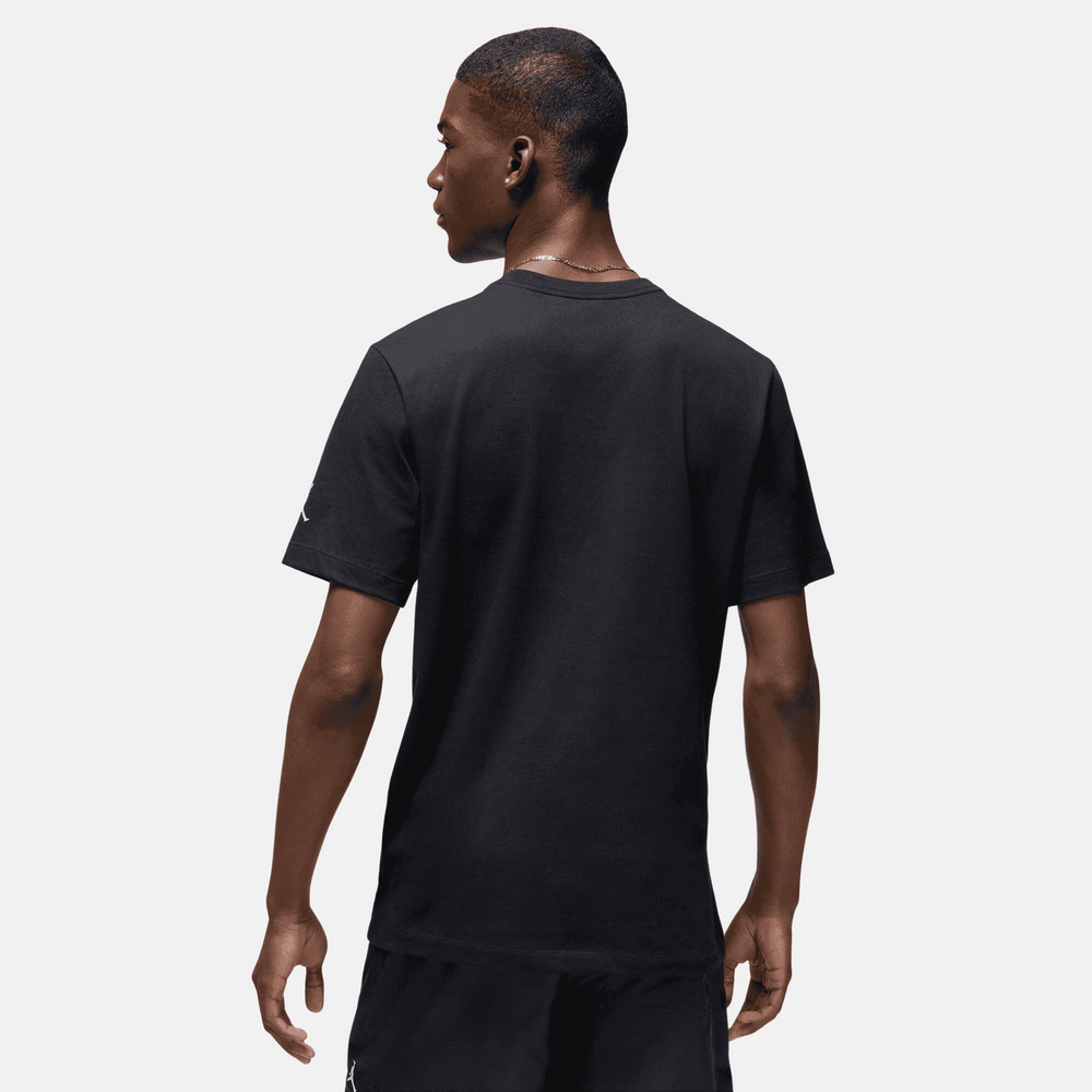 Air Jordan Flight Essentials Black Pointillism T-Shirt