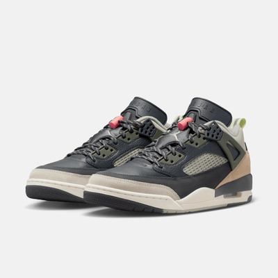 Air Jordan Spizike Low Anthracite Mango Cargo Khaki
