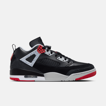 Air Jordan Spizike Low Bred Cement